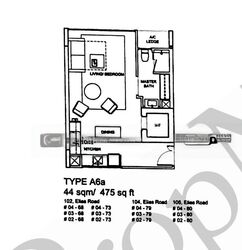 Stratum (D18), Condominium #483473601